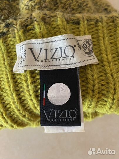 Шапка вязанная женская новая Италия