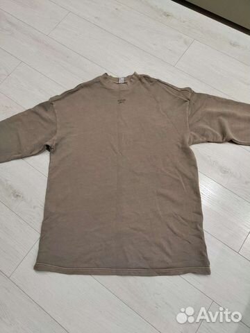 Спортивная кофта reebok