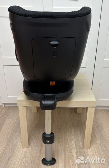 Автокресло Britax Romer Dualfix 2R