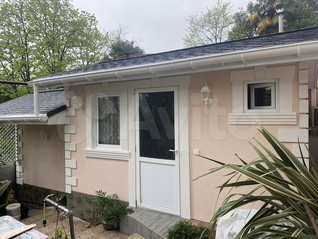 Дом 29,5 м² на участке 3 сот.