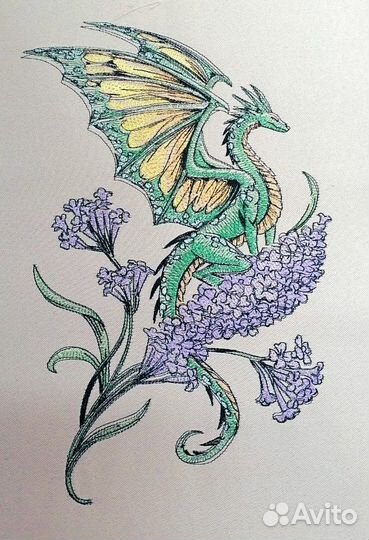 Вышивка на одежде, швейные услуги