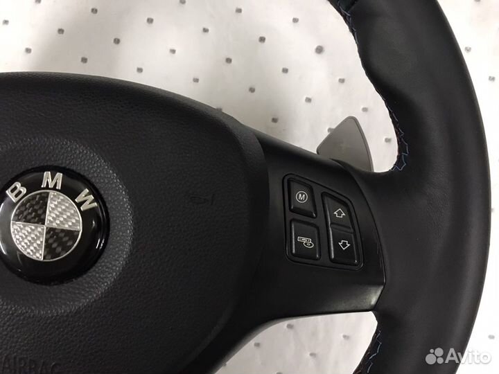 Руль BMW M3 E92