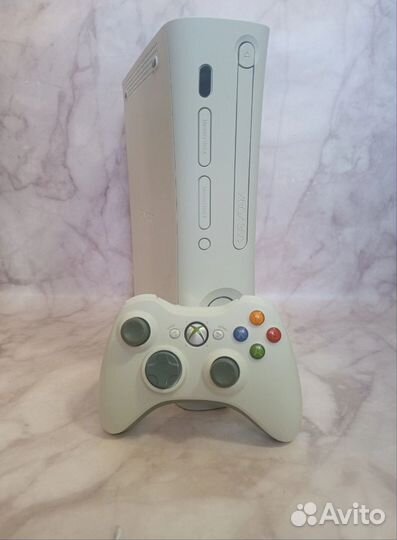 Xbox 360 прошитый freeboot 120 гб