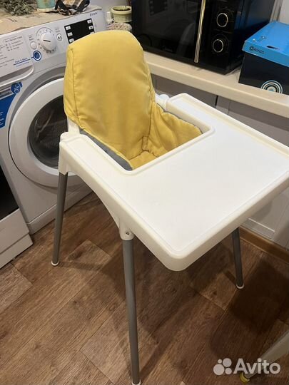 Детский стул IKEA