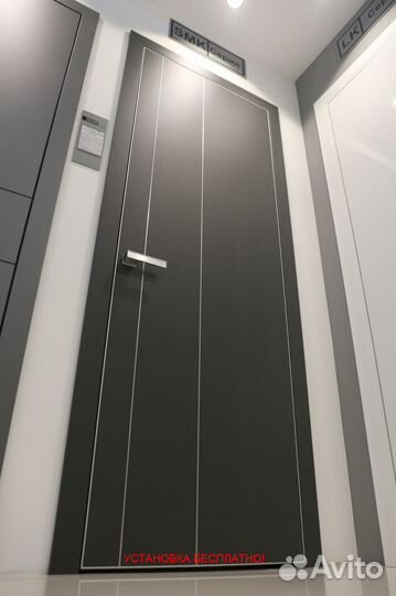 Входные двери под заказ с установкой