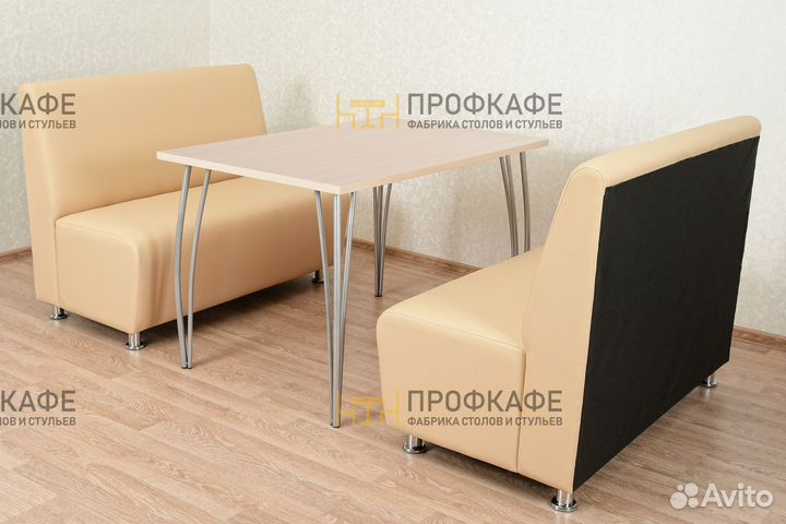 Диваны для кафе ресторанов