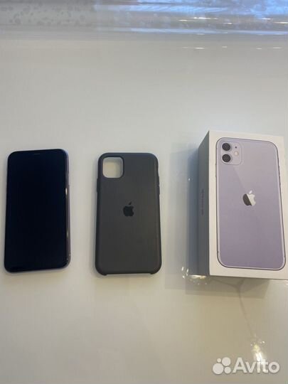 iPhone 11, 128 ГБ