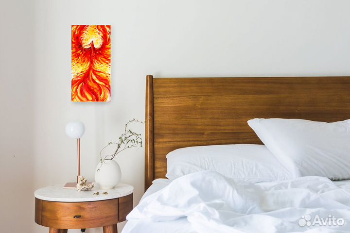 Картина маслом на холсте ручная работа