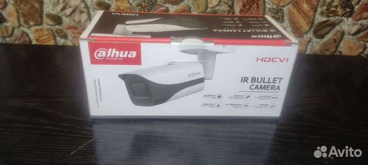 Камера видеонаблюдения Dahua DH-HAC-HFW2501EP-A-03