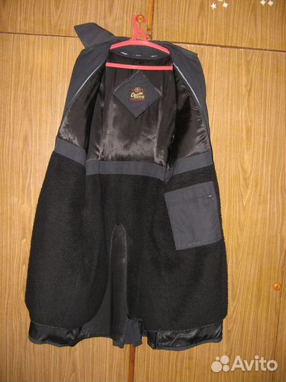 Плащ мужской