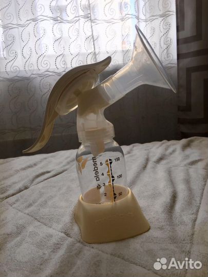 Молокоотсос ручной