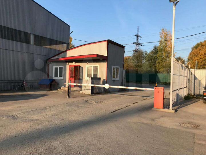 Гараж, 10 м²