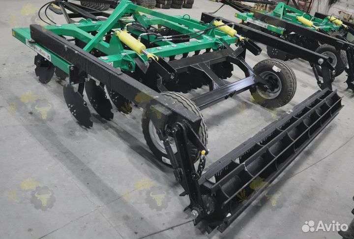 Борона Радогост-маш БД-3х2П, 2024