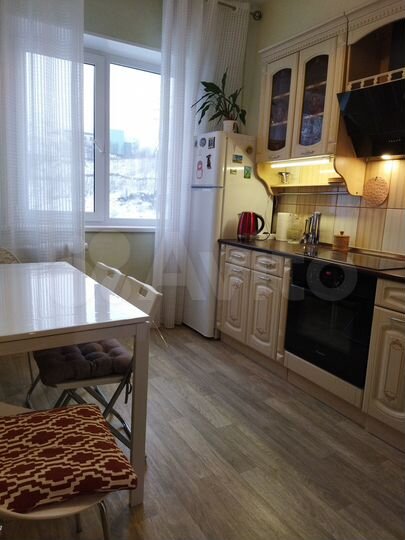 2-к. квартира, 51 м², 4/5 эт.