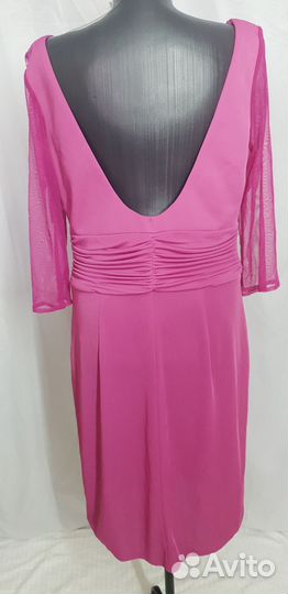 Платье вечернее р 46 новое