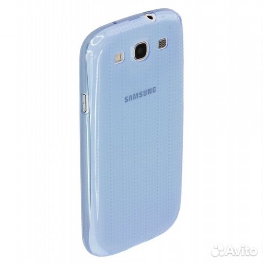Оригинал Чехол Slim Cover для Samsung S3 (i9300)