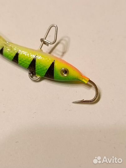 Балансиры Lucky John Classic №3/5g/3cm(Color 36RT)