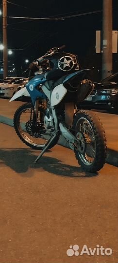 X-moto ABM Raptor 250