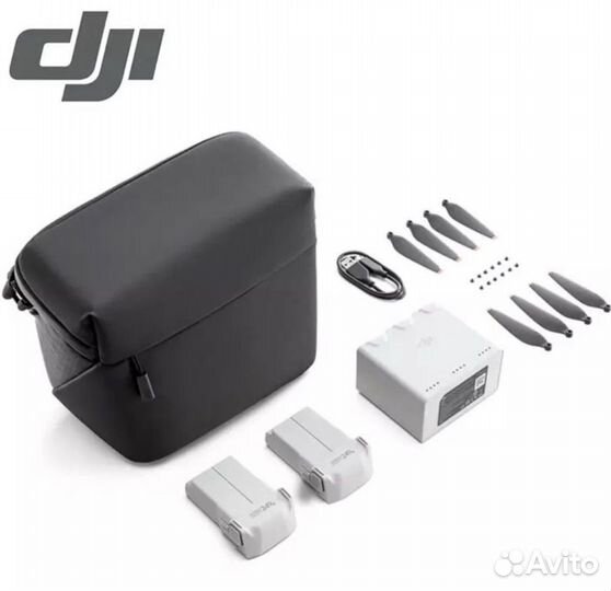 Dji mini 4 pro fly more kit plus