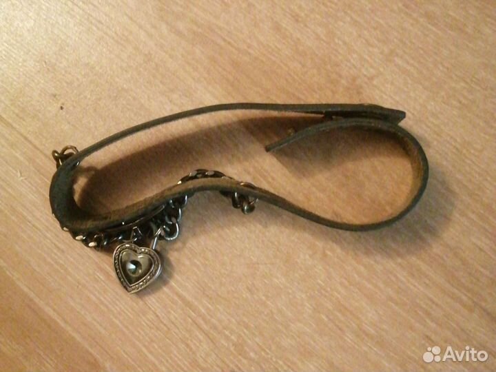 Ошейник для маленьких собак