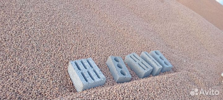 Керамзитобетонные блоки