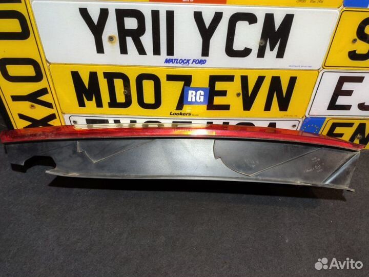 Фонарь правый Ford Focus 2 1.6 hwda 2006