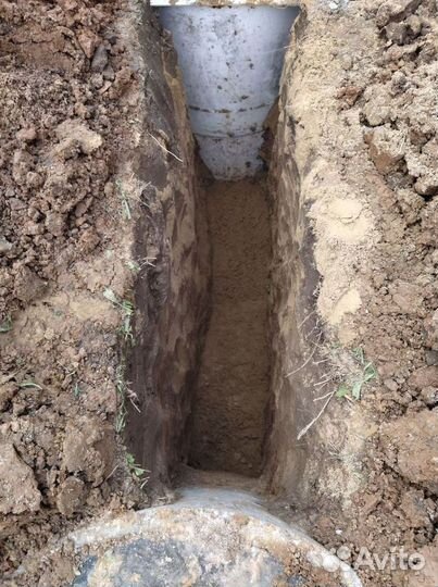 Септик под ключ