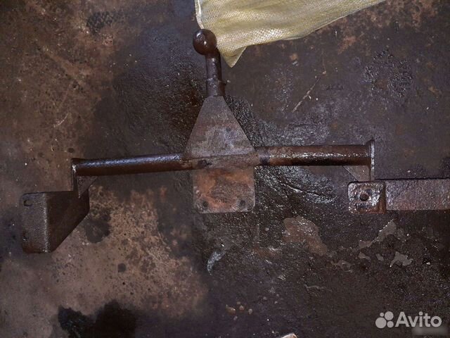 Фаркоп лада приора