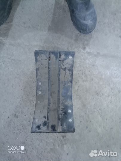 Колодки на Volvo FM