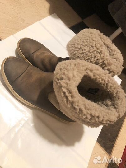 Угги детские ecco, 36