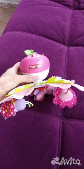 Мобиль Tiny Love без держателя