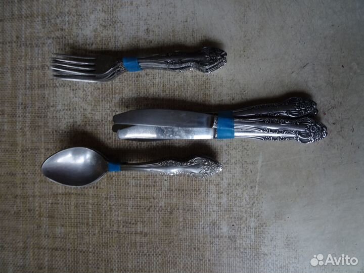 Набор столовых приборов СССР
