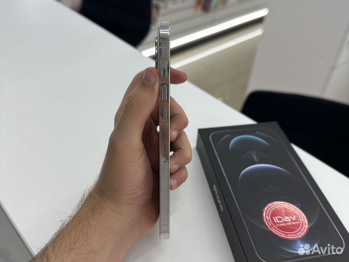 iPhone 12 Pro Max, 256 ГБ