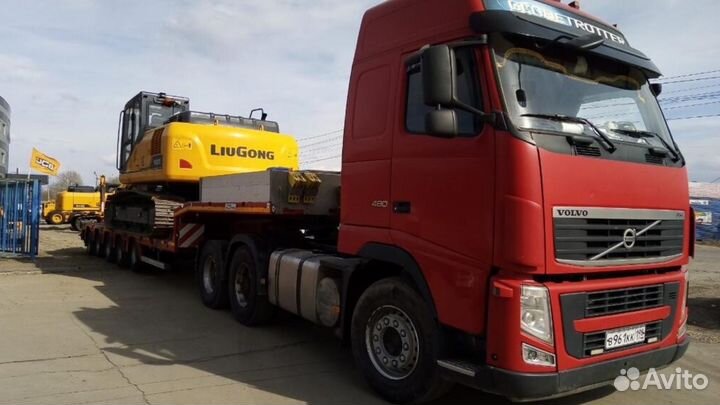 Грузоперевозки межгород по РФ от 300кг