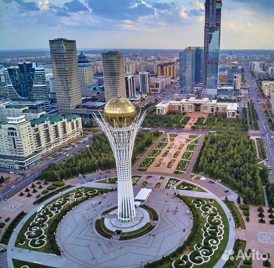 Автобусный тур в Астану 22-25 сентября