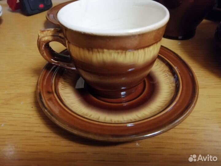 Кофейный сервиз СССР