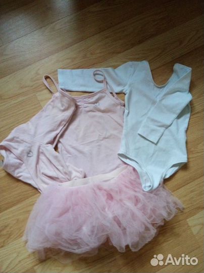 Купальники для танцев/гимнастики