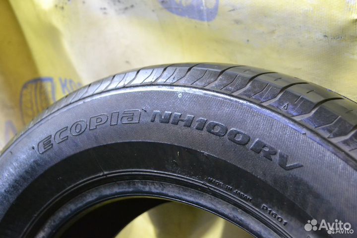 Bridgestone Ecopia NH100 RV 195/65 R15