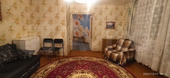 1-к. квартира, 53,2 м², 4/9 эт.