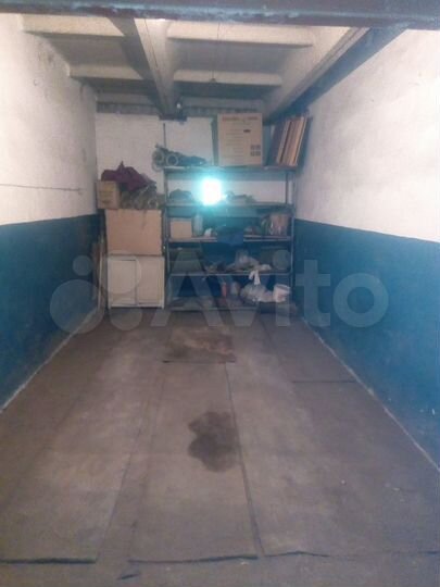 Гараж, 18 м²