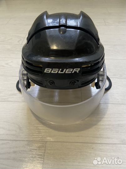 Хоккейный шлем CCM SR L с сеткой