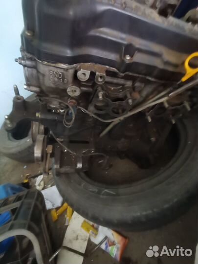 Продам двигатель QG 13 в сборе