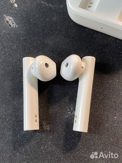 Беспроводные наушники xiaomi