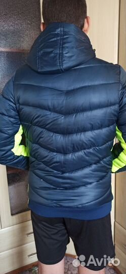 Куртка мужская