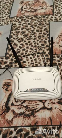 Wifi роутер