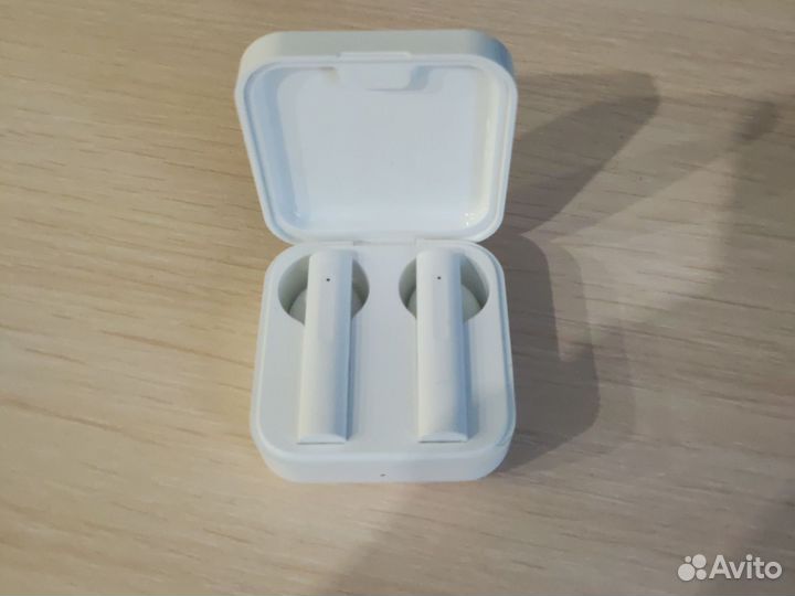 Беспроводные наушники mi