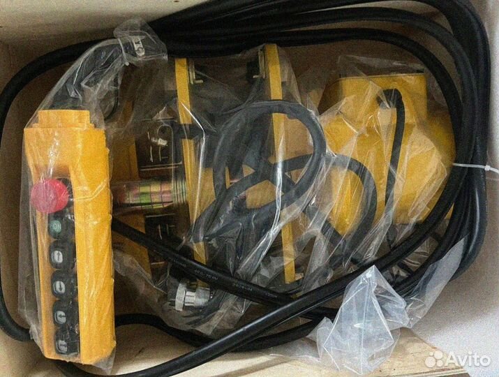 Тельфера и тали на 5 т - 888 TJ