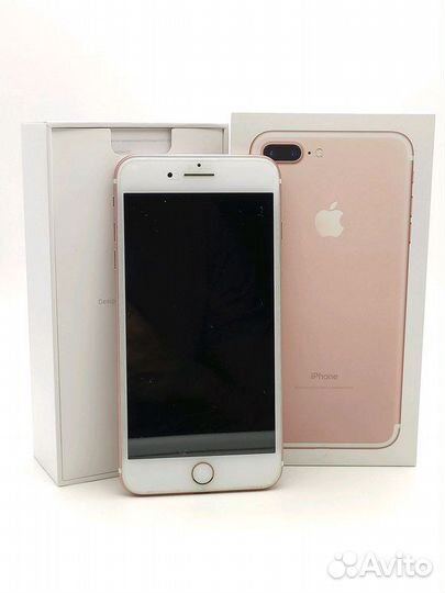 iPhone 7 Plus, 128 ГБ