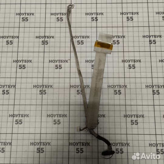 Шлейф матрицы для Asus F80C, F80CR, F80L, X82Q, X8