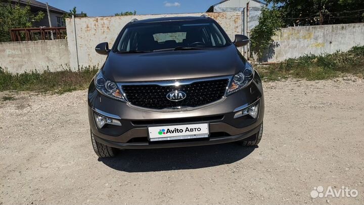 Kia Sportage 2.0 AT, 2015, 79 000 км